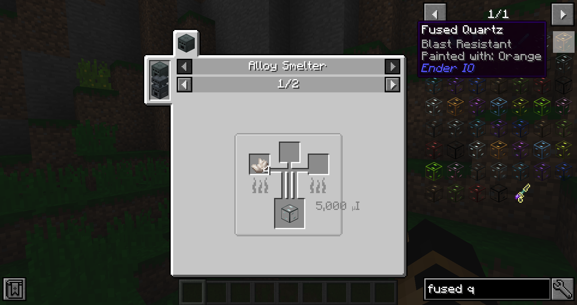 [Recipe] All Colored Fused Quartz missing · Issue 72 · AllTheMods/ATM3