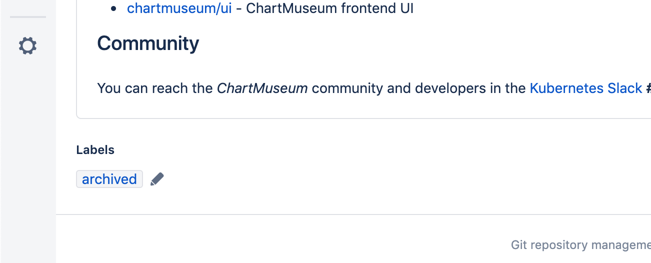 Ability to filter out archived Bitbucket Server repositories · Issue