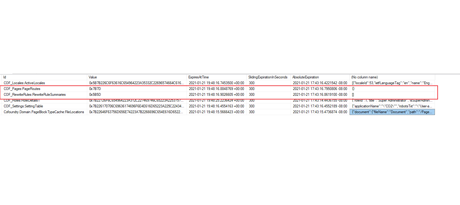 Caching Dependency Registration issue in 0.8.0 · Issue #399 · cofoundry ...