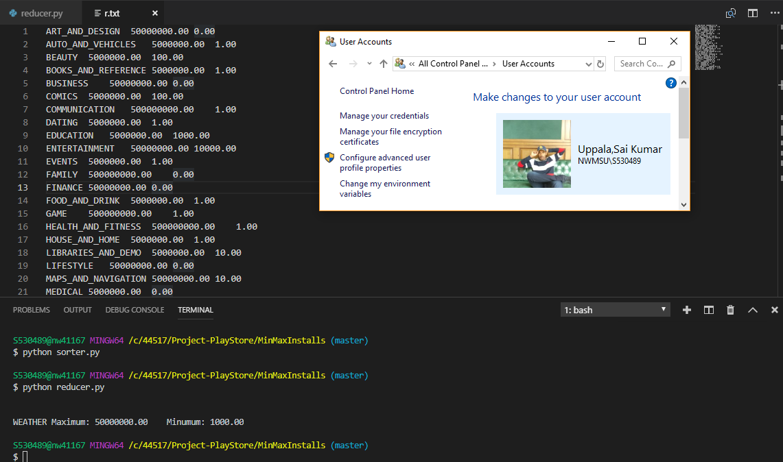 GitHub - uppalasaikumar/Project-PlayStore