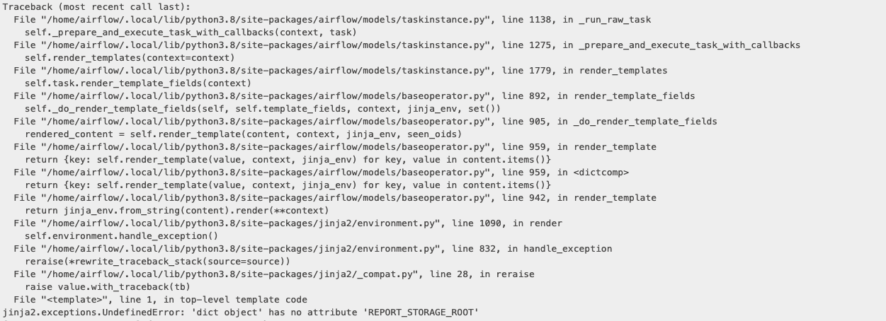 Loading Variables from ENV does not work? · Issue #17872 · apache ...