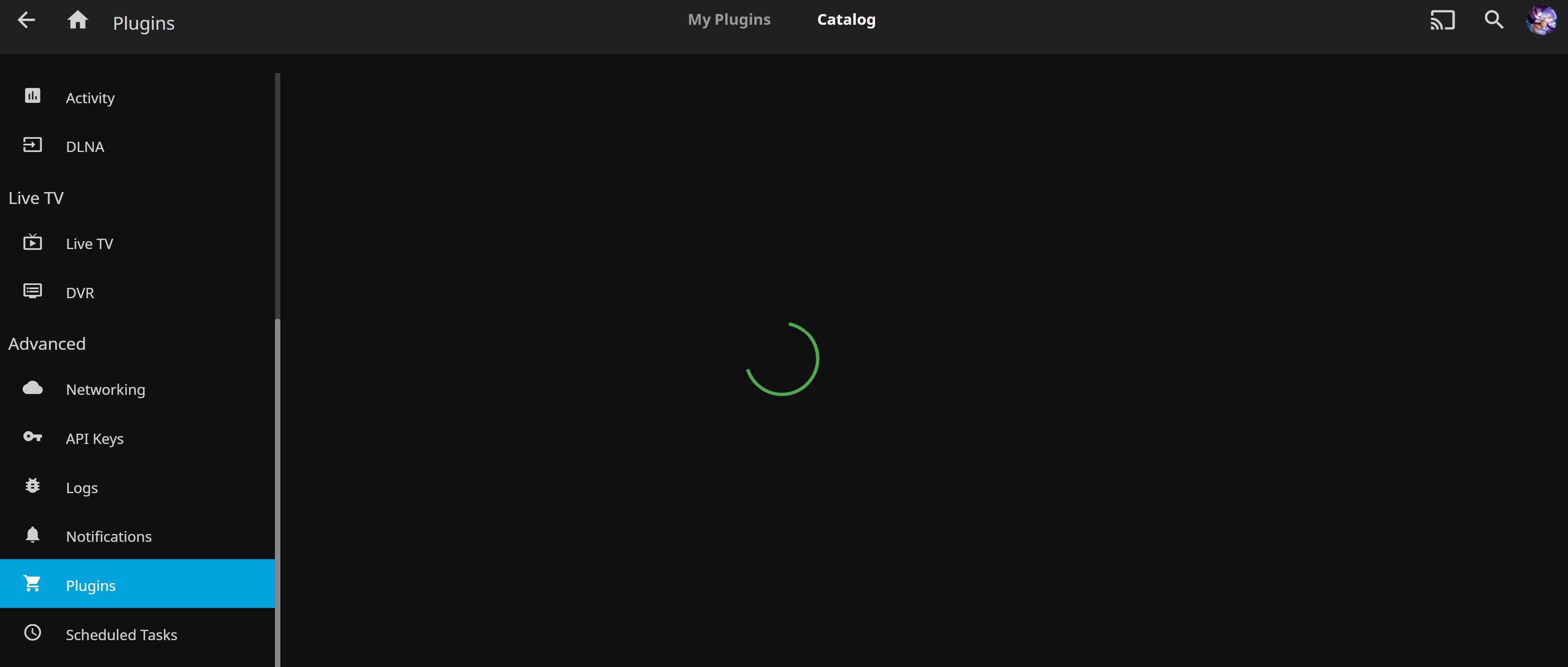 Can't install any plugins or update them · Issue #2748 · jellyfin ...