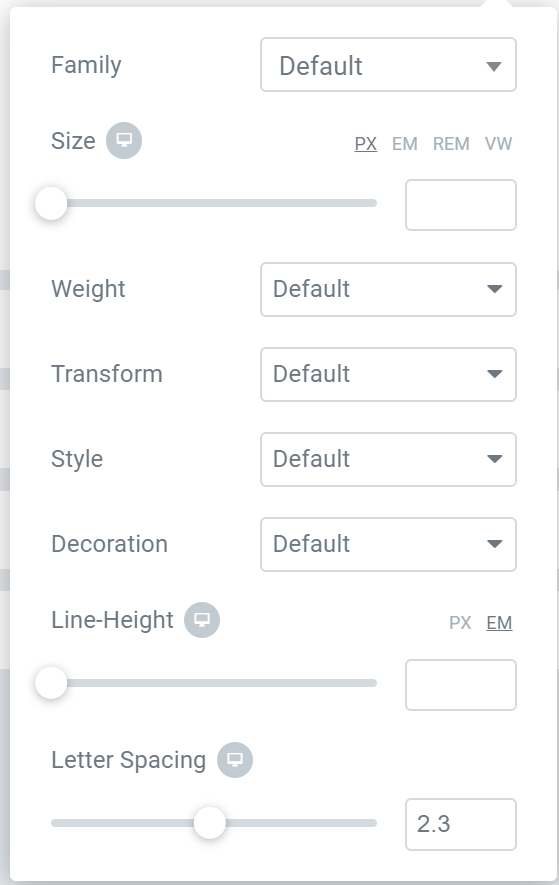 [Feature Request] Text alignment/justification in typography settings ...