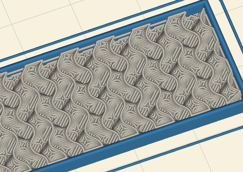 Gyroid Pattern seems incorrect on Linux 1.3.0 AppImage build · Issue ...