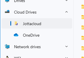 Jottacloud