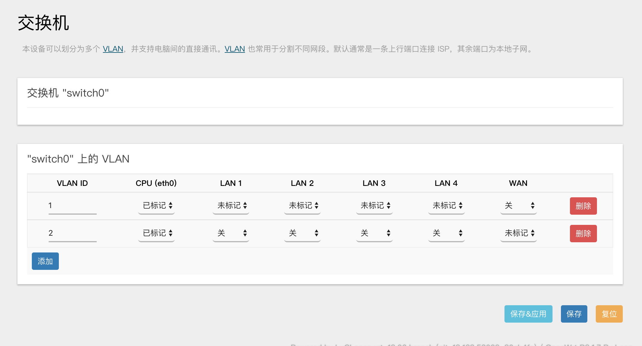 OPENWRT R8.1.7,EA8500的VLAN · Issue #658 · coolsnowwolf/lede · GitHub