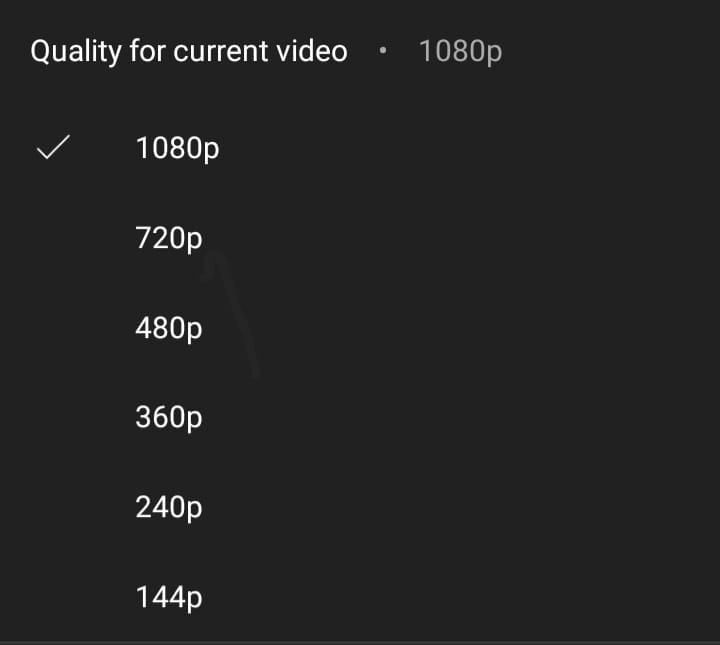 Help Needed to Implement DASH / HLS Quality Selector With UI(xml