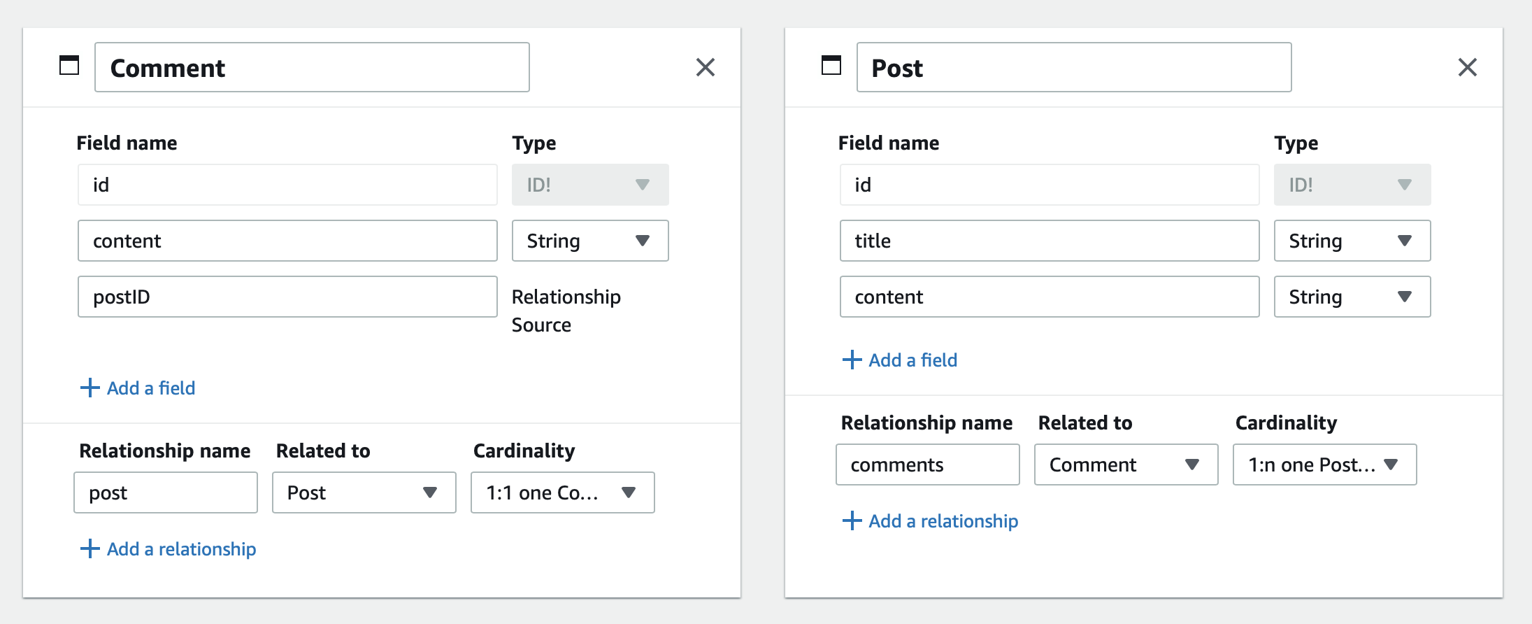 Datastore fails to save model with empty but optional 1:n relation ...