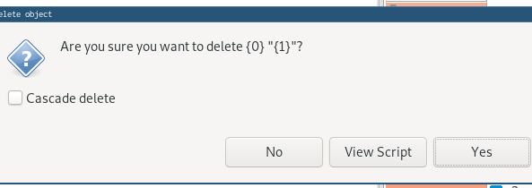 Parsing Error on Confirmation Dialog · Issue #5433 · dbeaver/dbeaver ...