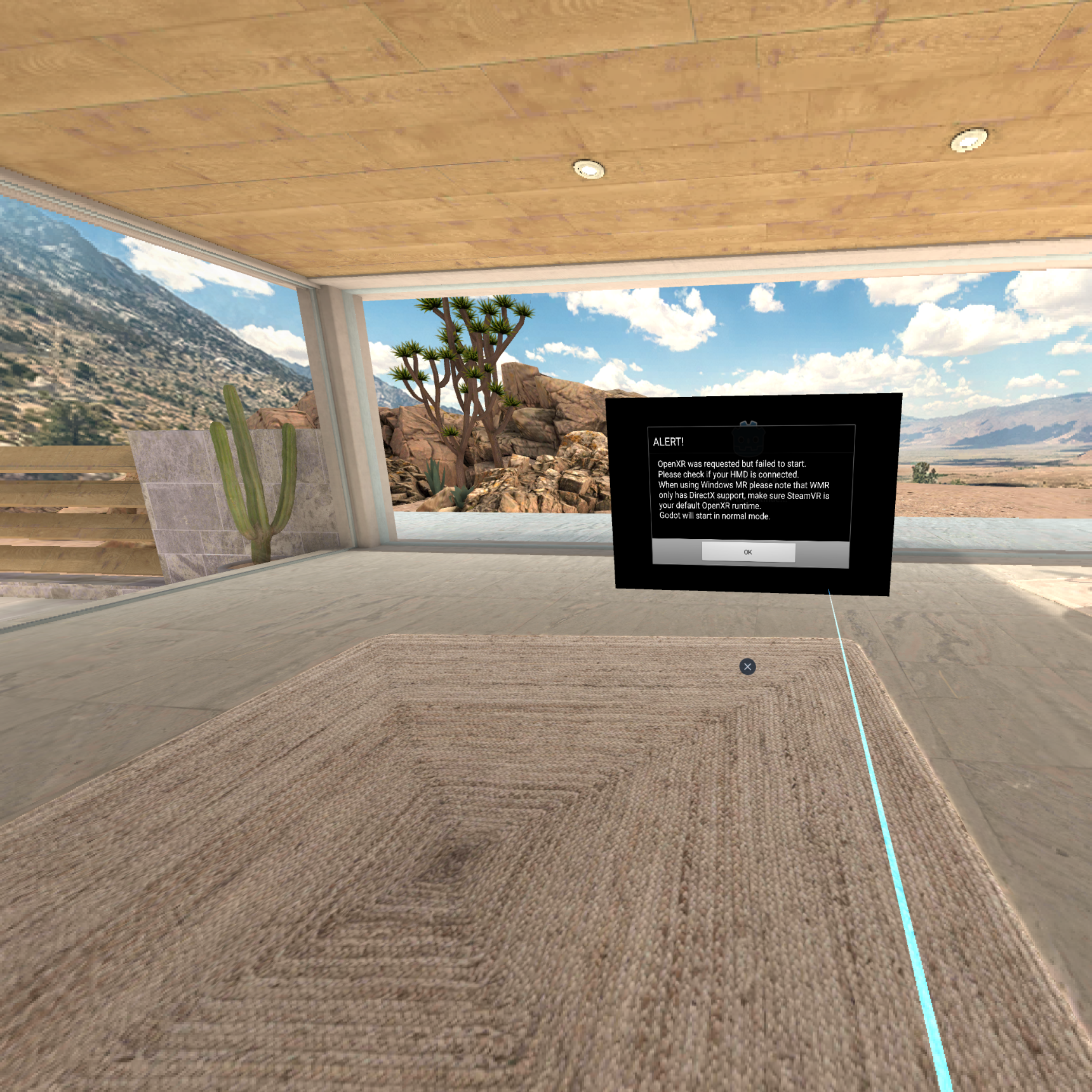 HTC Vive Focus 3 Support · Issue #356 · GodotVR/godot-xr-tools · GitHub