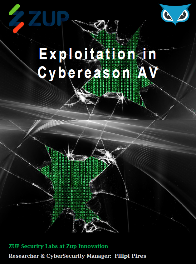 GitHub - filipi86/Cybereason: Articles