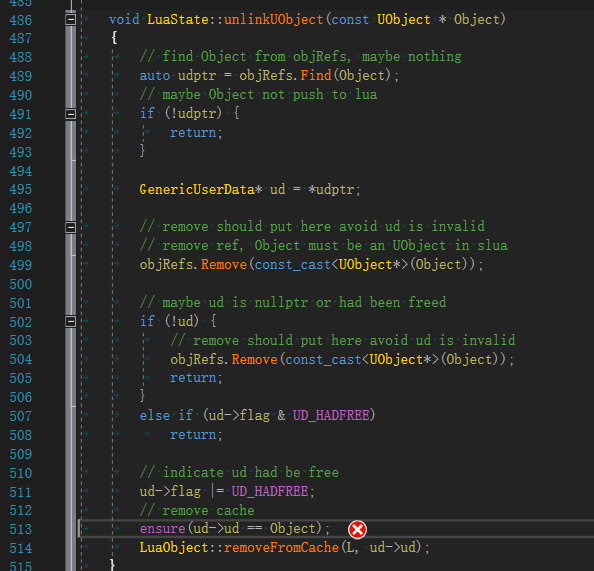 大佬能麻烦帮忙看看报错是什么原因吗 Issue 2 Tencent Sluaunreal Github