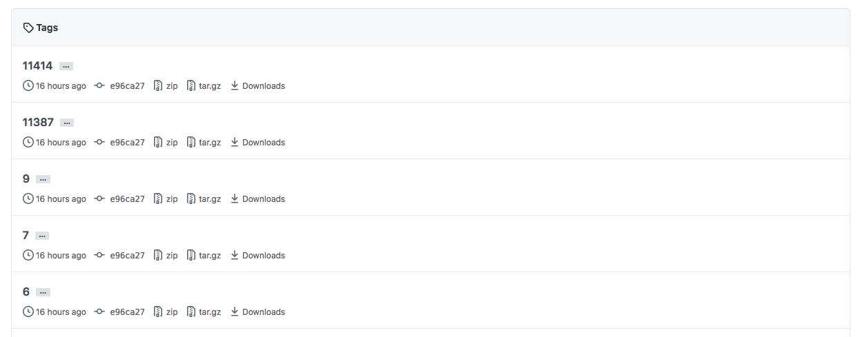 latest bleeding edge version is 9 · Issue #3481 · Anuken/Mindustry · GitHub