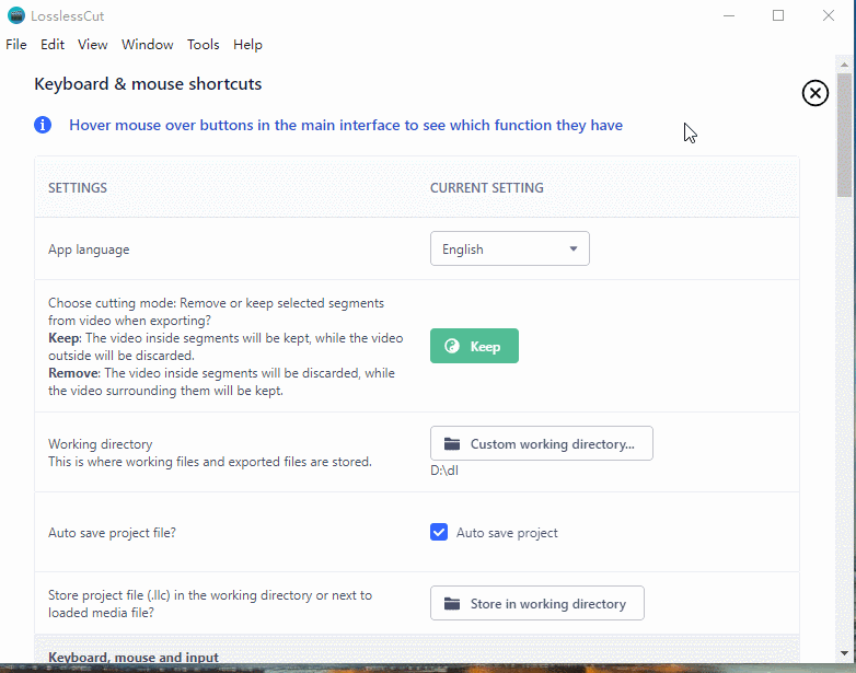 failed to change app language · Issue #1473 · mifi/lossless-cut · GitHub