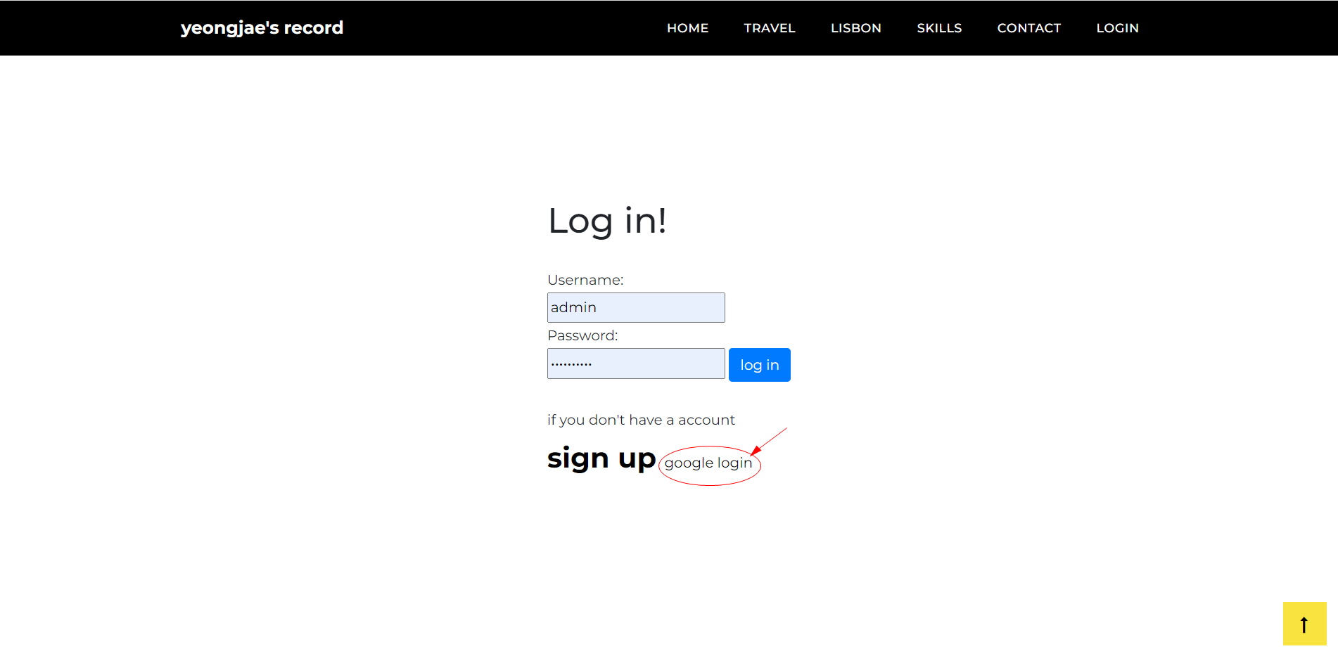 GitHub - yeongjaelee/web-application-with-django: web application with ...