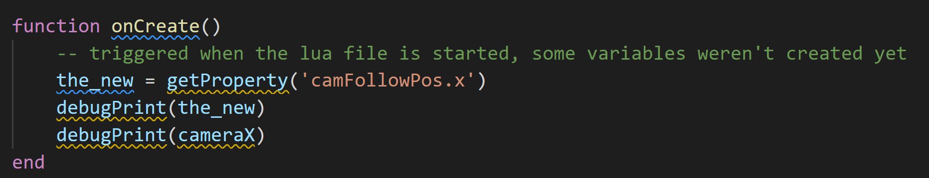 getProperty and setProperty do not work properly for classes in ...