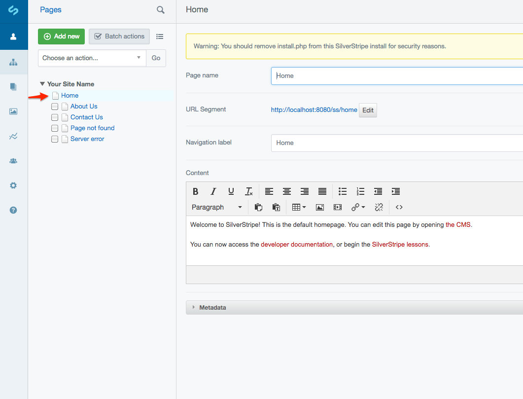 silverstripe_-_edit_page