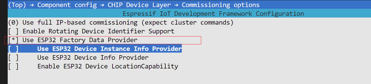 Cannot compile using Attestation Factory · Issue #152 · espressif/esp ...