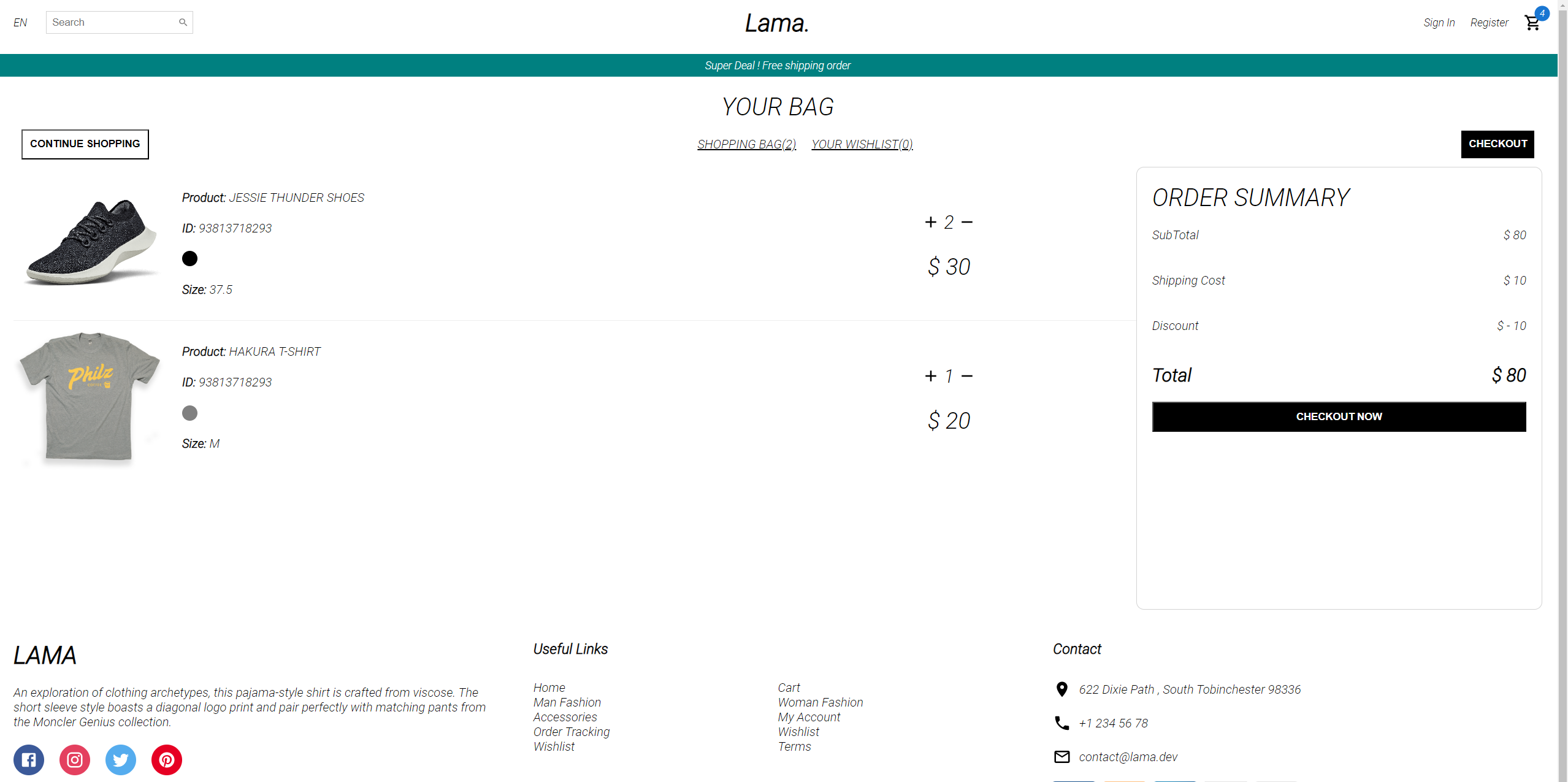 GitHub - BryceShakeAir/Ecommerce-UI: Frontend for ecommerce application ...