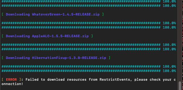 pre release makefile issue · Issue #521 · daliansky/XiaoMi-Pro ...