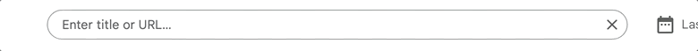 Close button (hover/focus states) overlapping input border · Issue ...