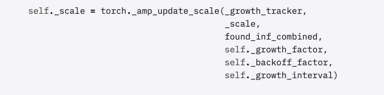 [BUG]: Torch AMP Failed with Torch 1.8 · Issue #734 · hpcaitech ...
