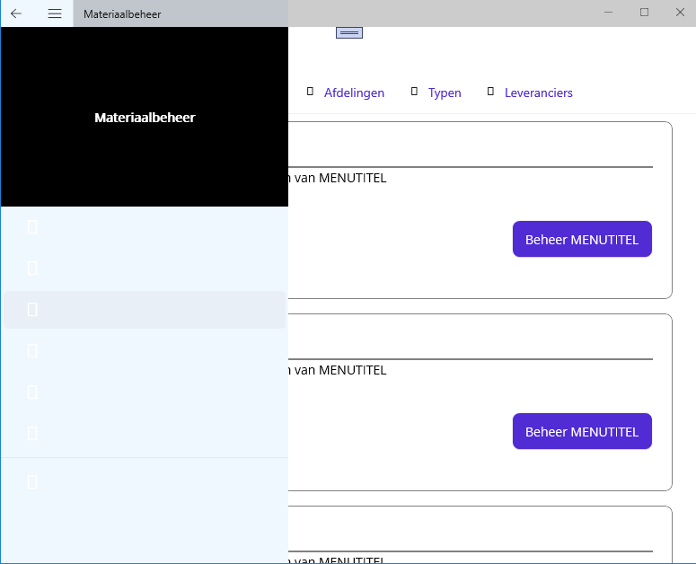 Title in flyoutitem not visible · Issue #6882 · dotnet/maui · GitHub