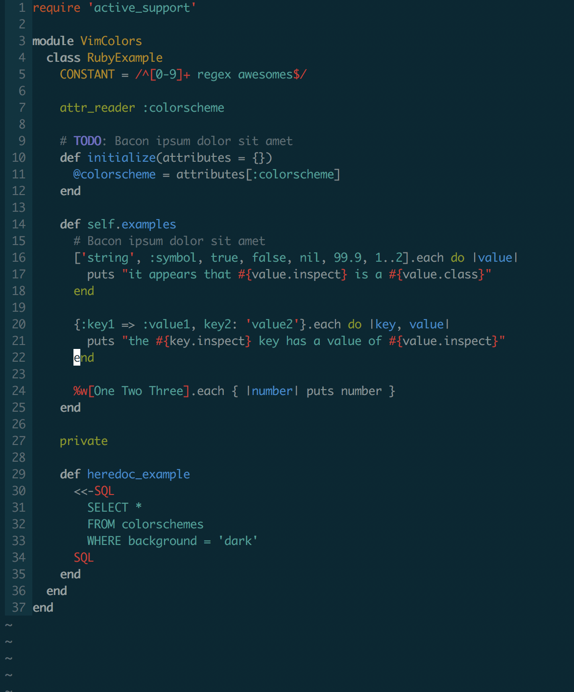 "set termguicolors" breaks my colors · Issue #8352 · neovim/neovim · GitHub