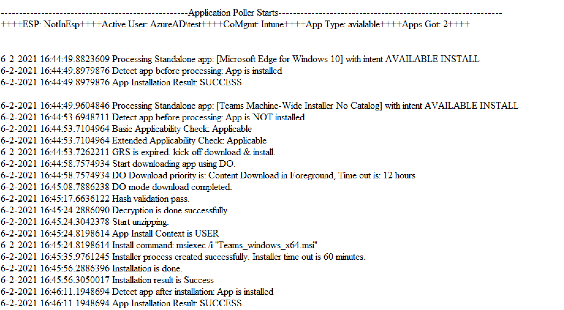 GitHub - mikaelfun/Intune-IME-Project: IME tool to analyze ...