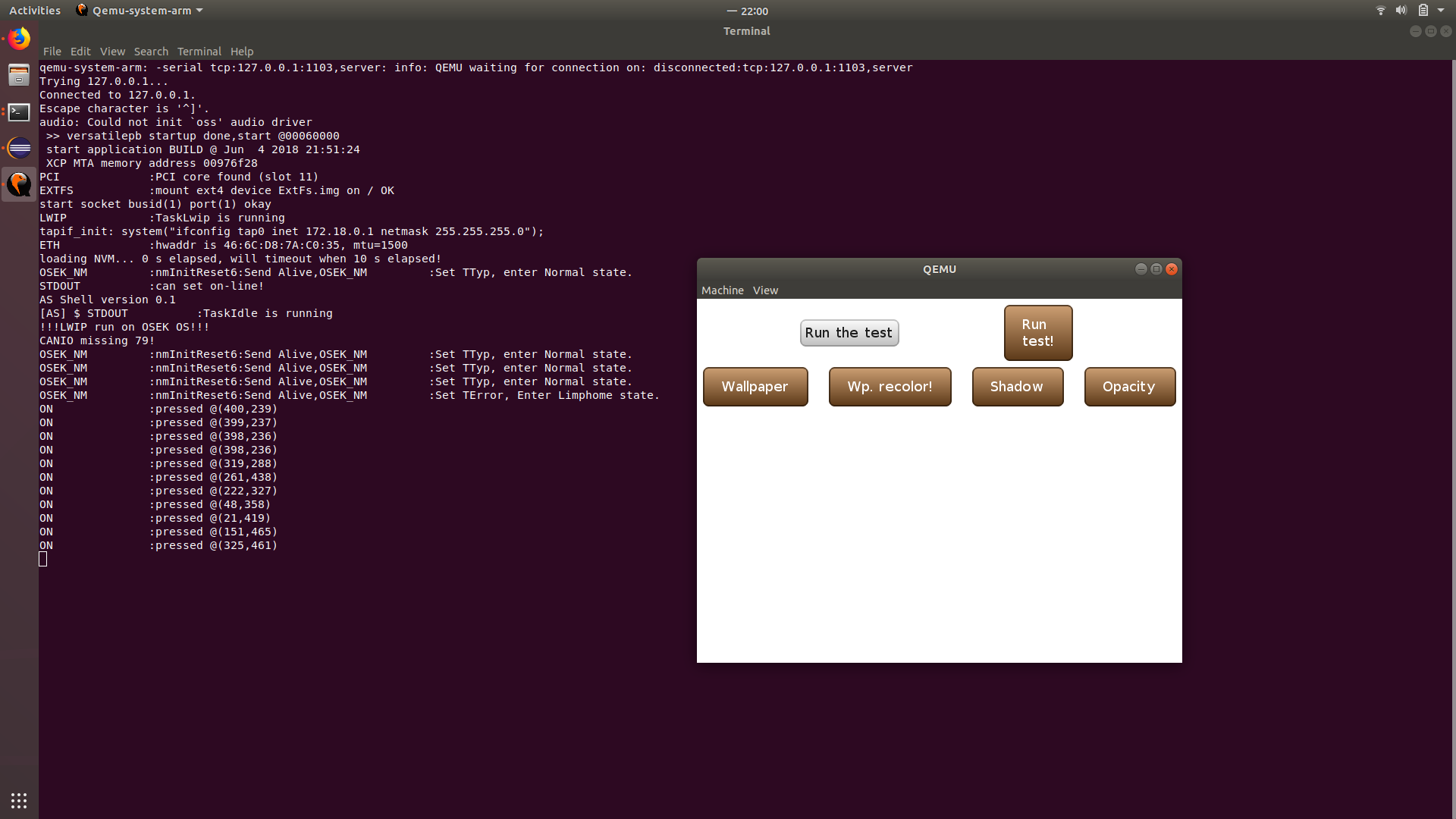 how to draw a mouse on the screen · Issue #267 · lvgl/lvgl · GitHub