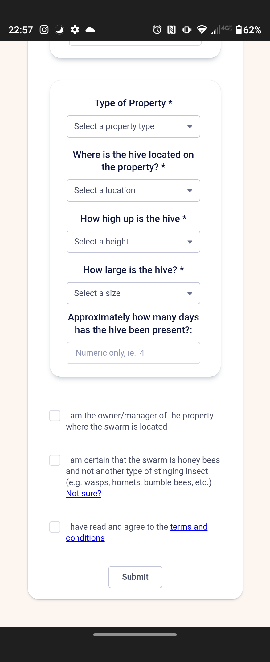 GitHub - HornetsHive/Bee-Rescue