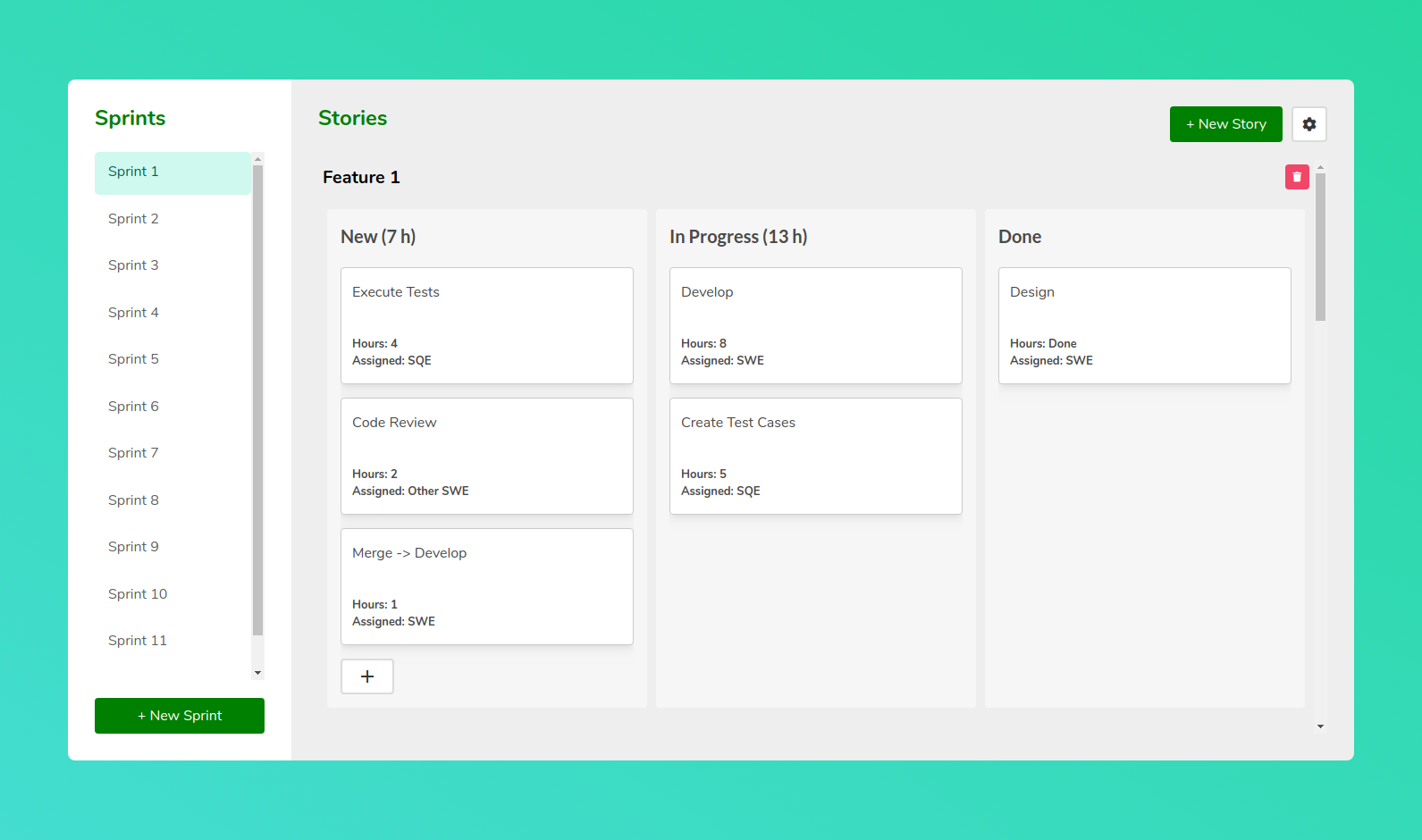 GitHub - MilanFatschel/AgileScrum_Sprint_Planner: Agile/Scrum Sprint ...