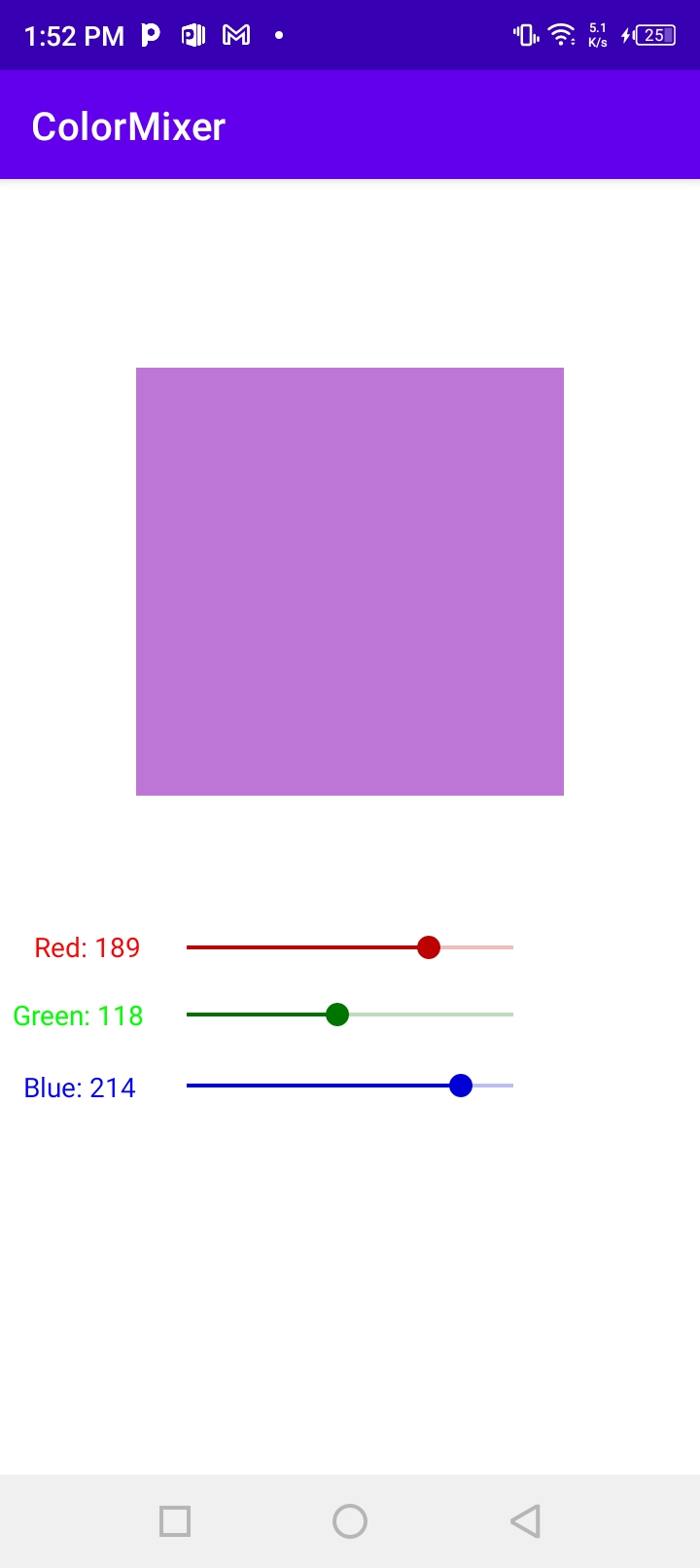 GitHub Muse070/Color_Mixer