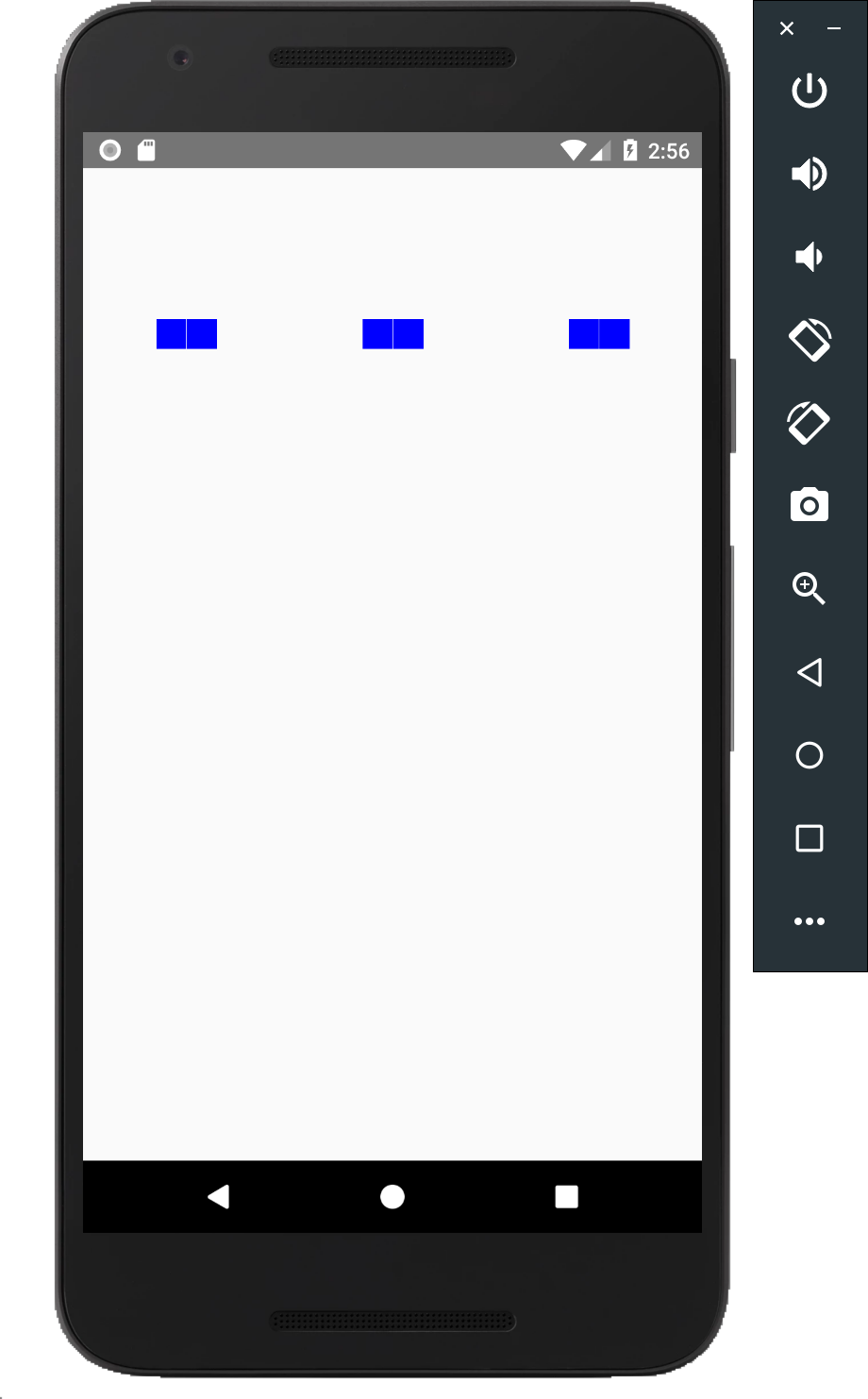 [Android] Pixel rounding error in rendering contingent views · Issue ...