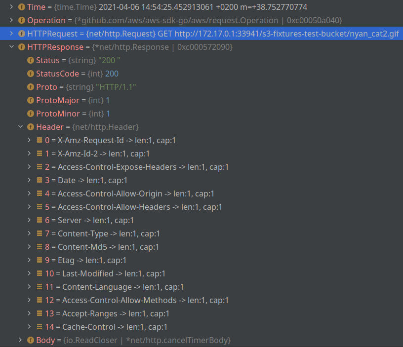 S3 Content-Length issue with AWS Go SDK · Issue #3833 · localstack ...