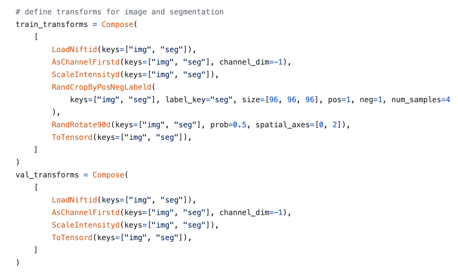 problem about your different transfomer compose? · Issue #373 · Project ...