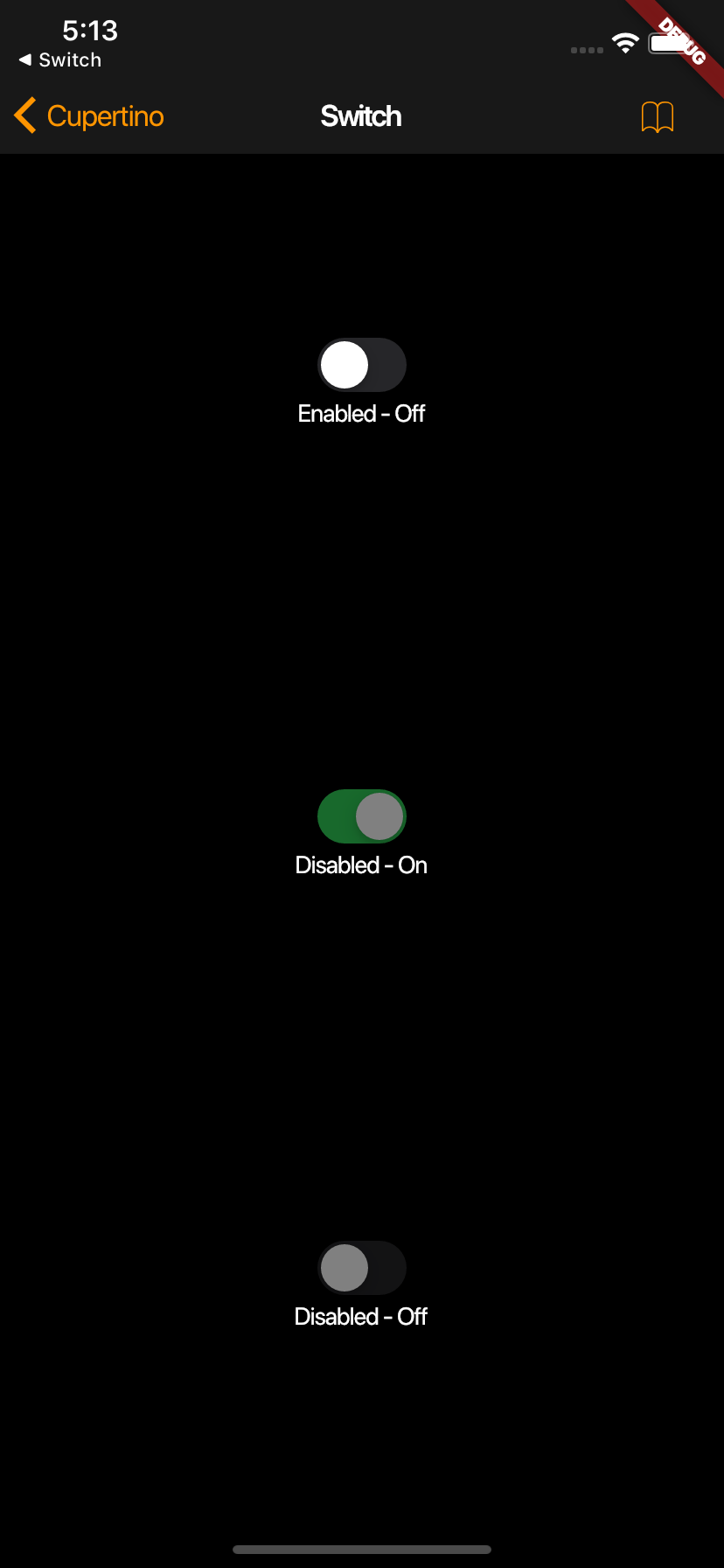 Simulator Screen Shot - iPhone Xʀ - 2019-09-17 at 17 13 20