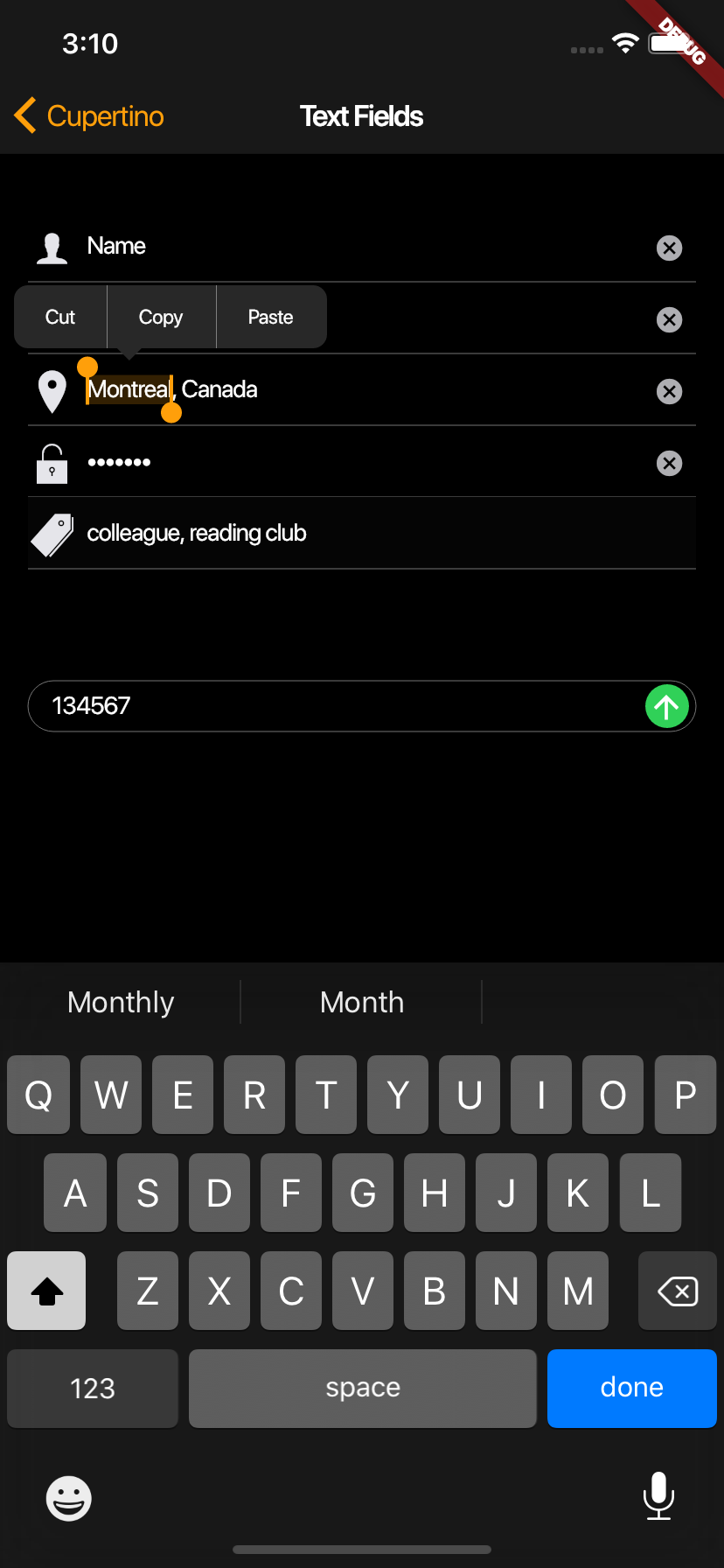 Simulator Screen Shot - iPhone Xʀ - 2019-09-27 at 15 10 15