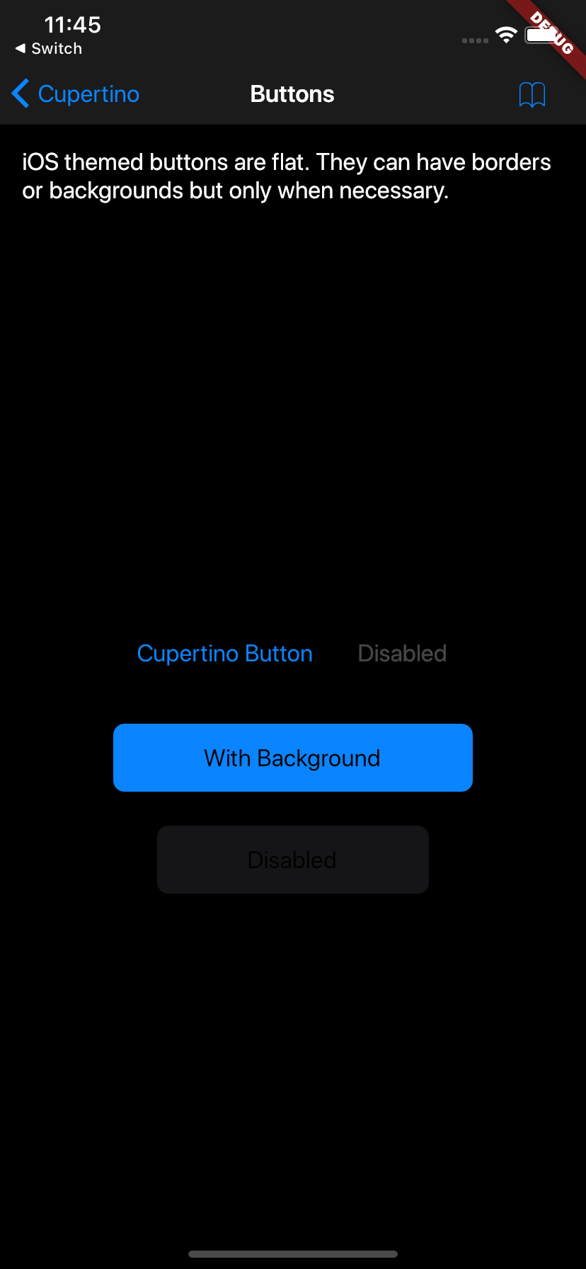 Simulator Screen Shot - iPhone 11 - 2019-10-30 at 11 45 53