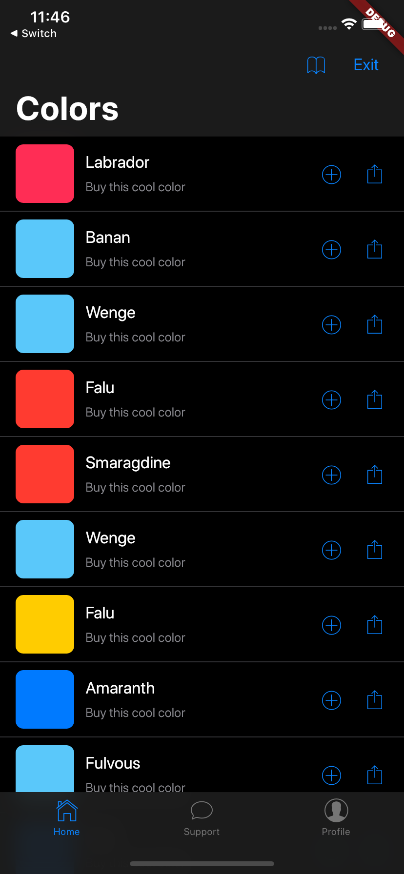 Simulator Screen Shot - iPhone 11 - 2019-10-30 at 11 46 00
