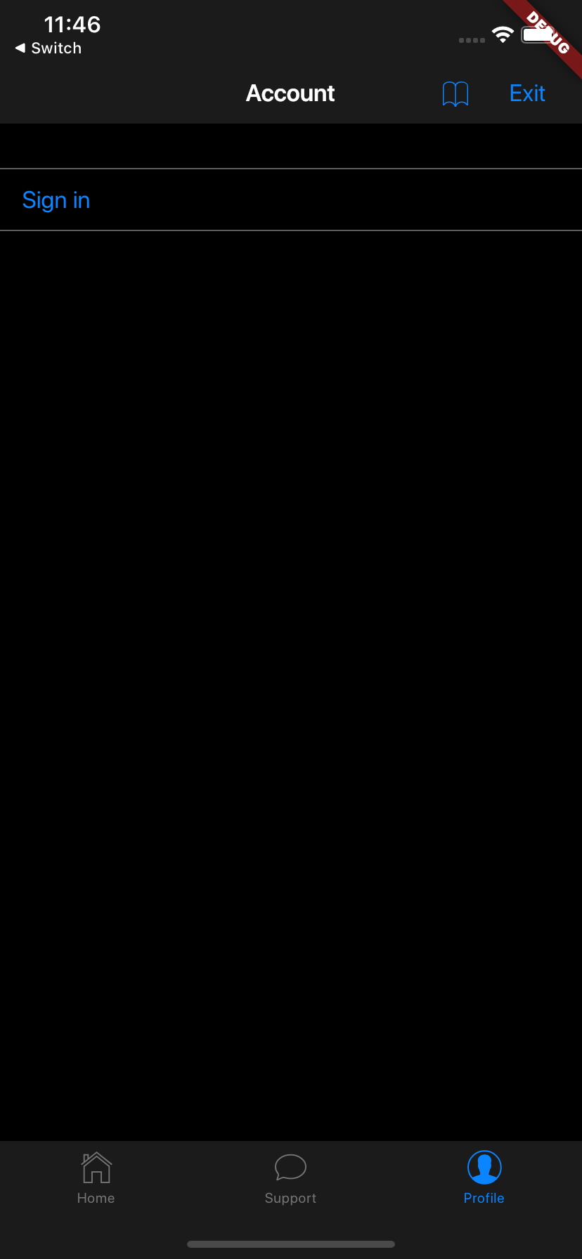 Simulator Screen Shot - iPhone 11 - 2019-10-30 at 11 46 04