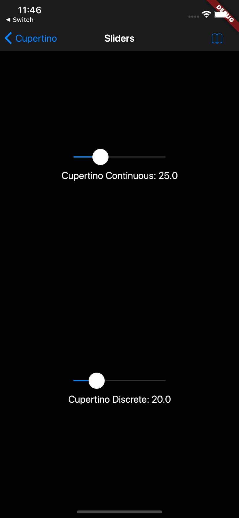 Simulator Screen Shot - iPhone 11 - 2019-10-30 at 11 46 28