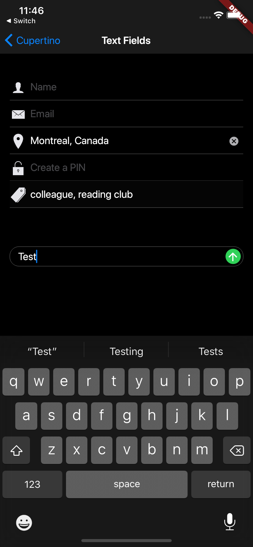 Simulator Screen Shot - iPhone 11 - 2019-10-30 at 11 46 44