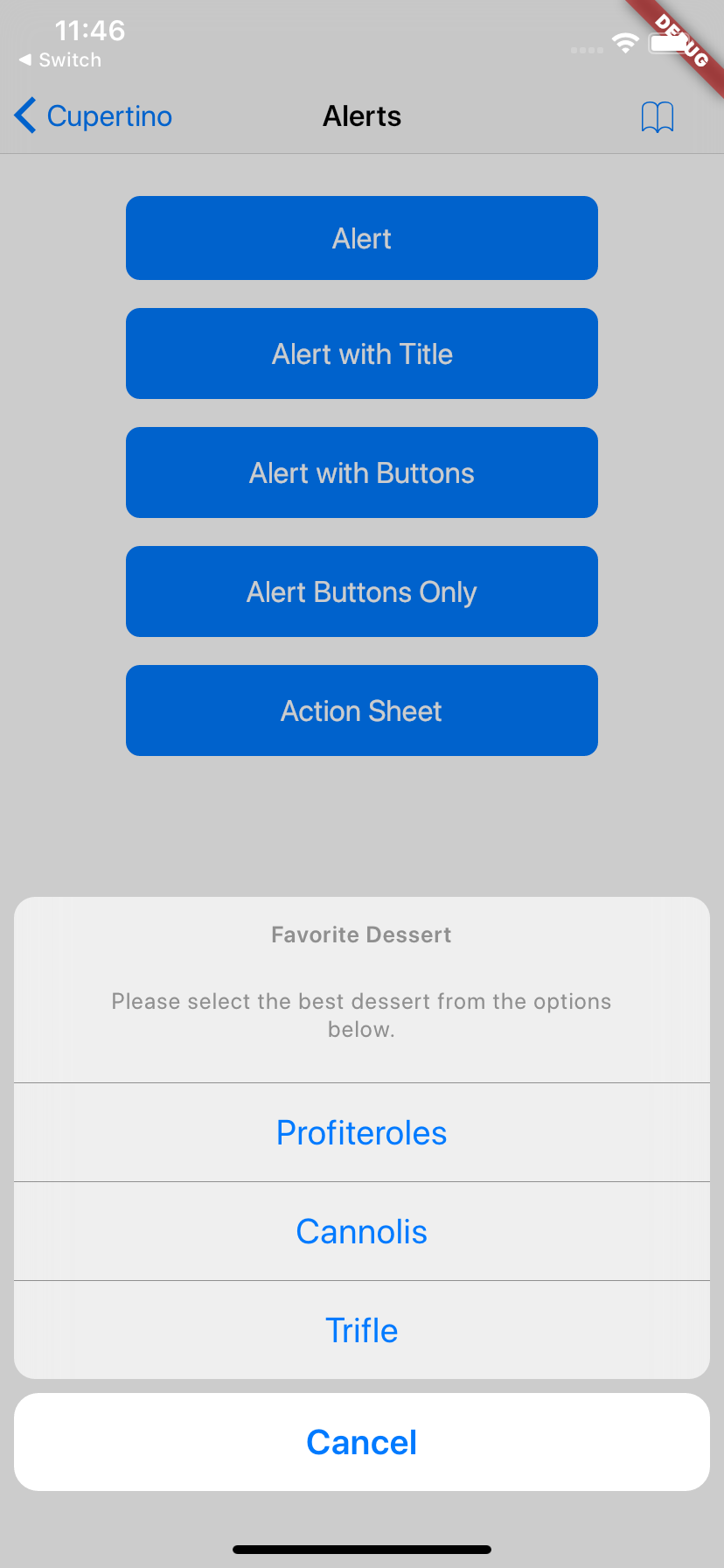 Simulator Screen Shot - iPhone 11 - 2019-10-30 at 11 46 57