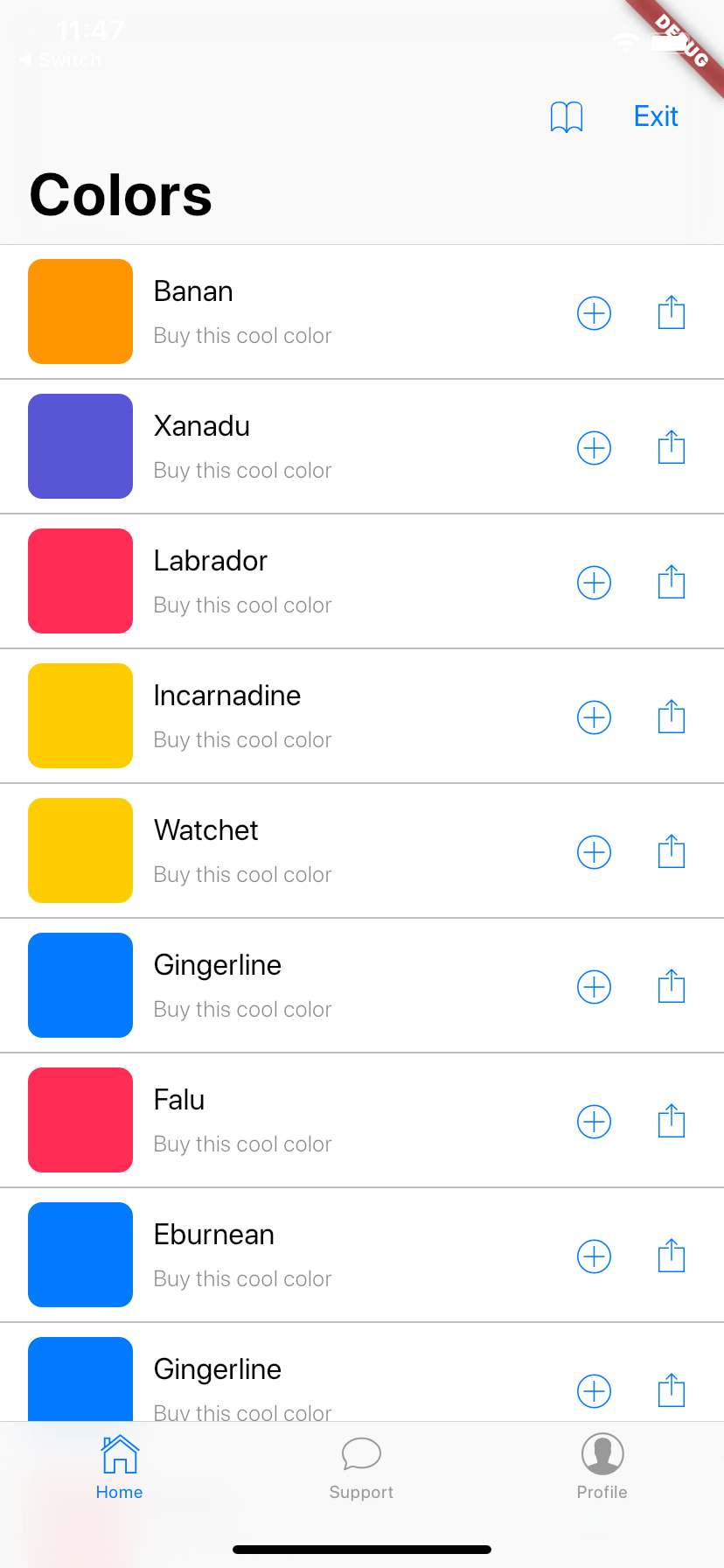Simulator Screen Shot - iPhone 11 - 2019-10-30 at 11 47 07