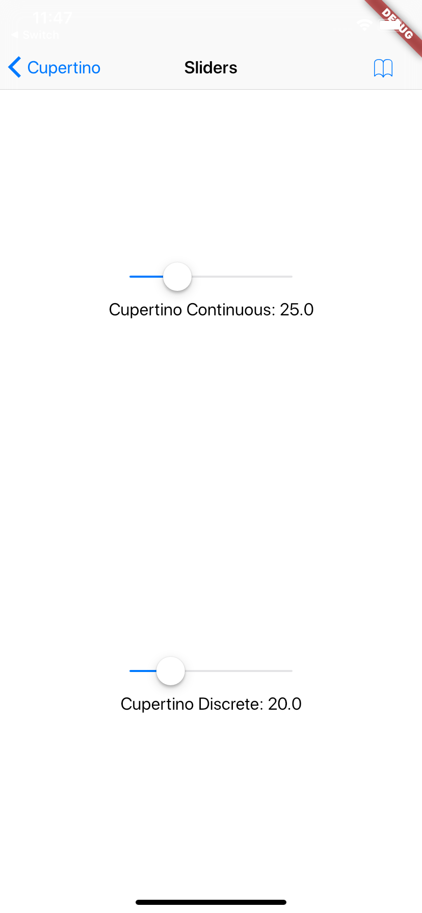 Simulator Screen Shot - iPhone 11 - 2019-10-30 at 11 47 41
