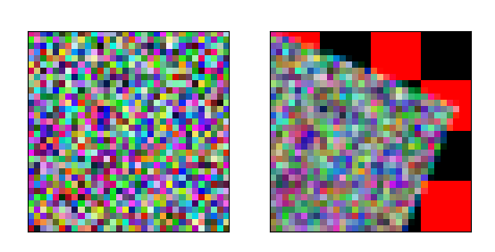 warpAffine fails for images with more than 4 channels when borderValue ...
