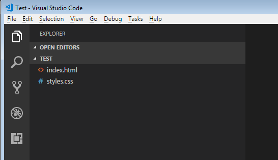 Window title not automatically updating to active folder or filename ...