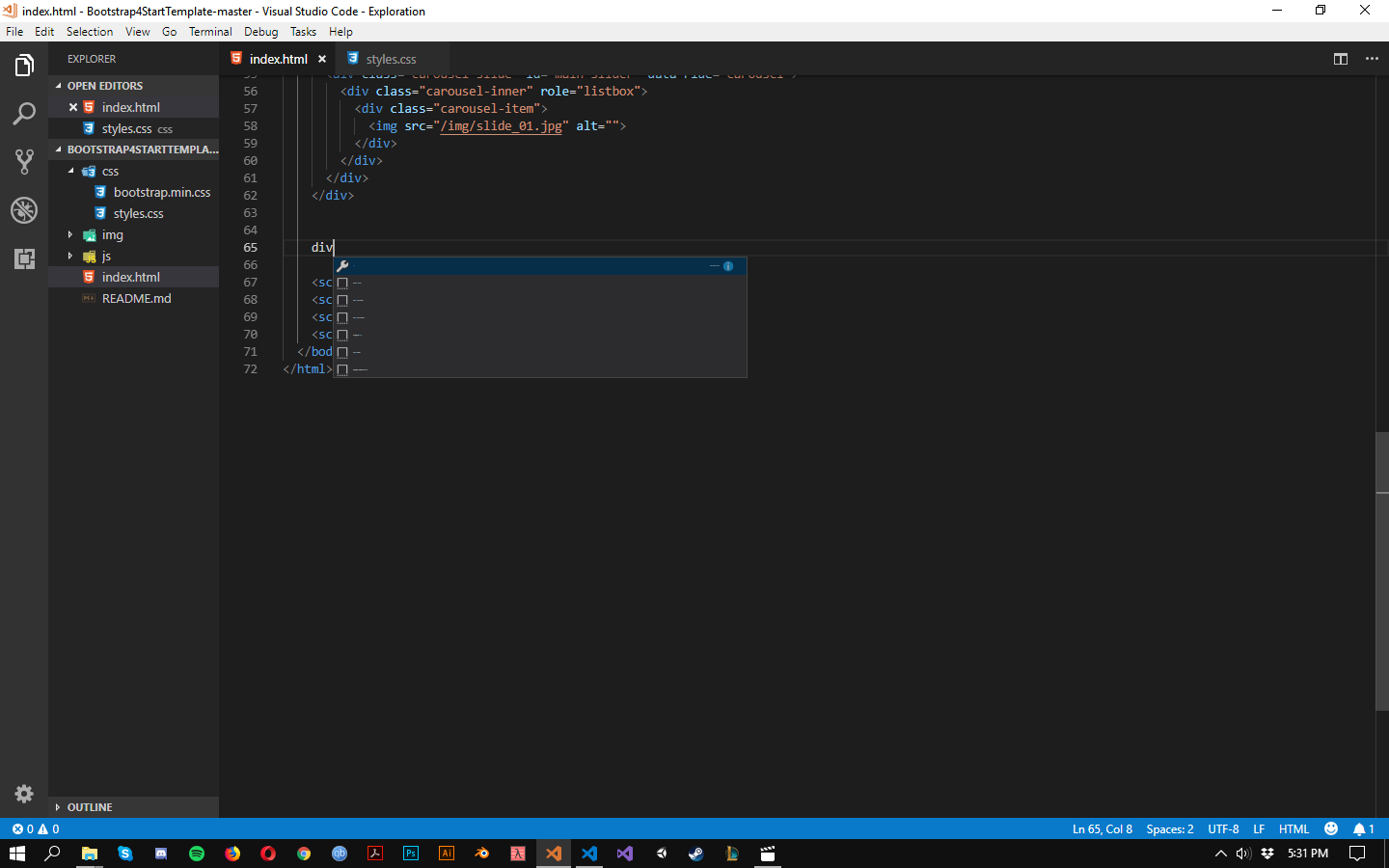 Emmet Issue Issue 56835 Microsoft vscode GitHub emmet-issue-issue-56835-microsoft-vscode-github
