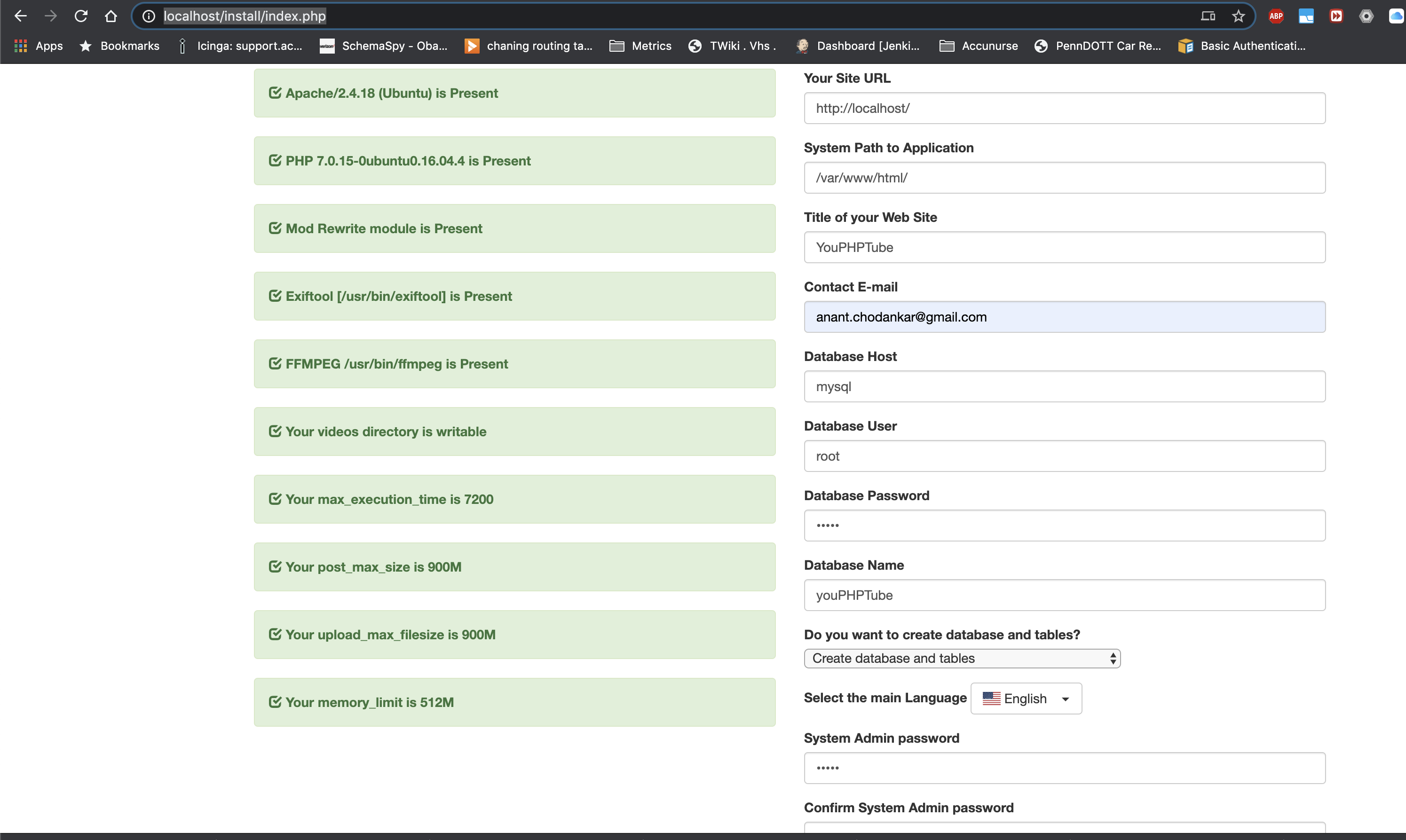Error while registering on index page · Issue #3004 · WWBN/AVideo · GitHub